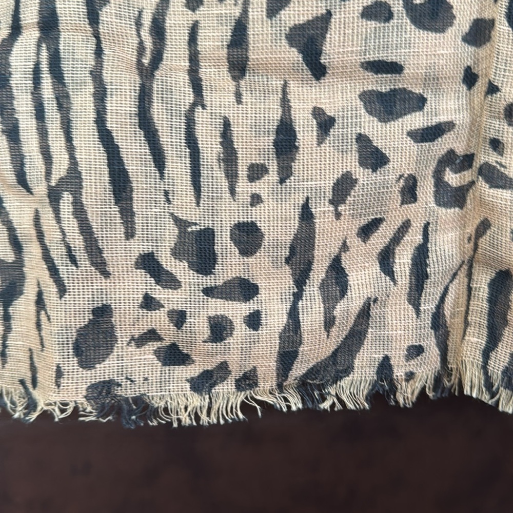 Madewell Scarf Sarong Blanket - Picture 3 of 6